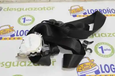 Peça sobressalente para automóvel em segunda mão cinto de segurança dianteiro direito por bmw serie 1 berlina (e81/e87) 118d referências oem iam 72119117220