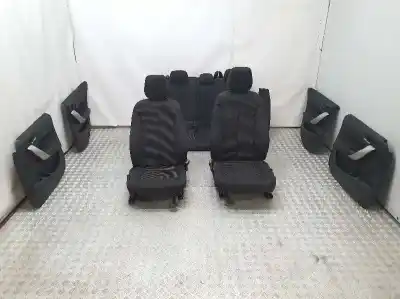 Pièce détachée automobile d'occasion jeu de siège intérieur complet pour bmw serie 1 berlina 5p (f20) 2.0 116d références oem iam 