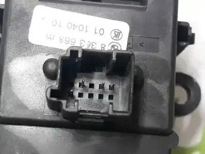 Second-hand car spare part indicator switch for bmw x3 (e83) 2.0 16v diesel cat oem iam references 61318363668  8363688