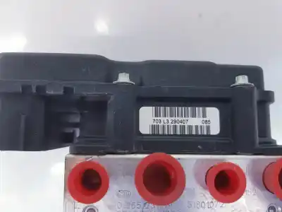 Peça sobressalente para automóvel em segunda mão abs por fiat linea (323_, 110_) 1.3 d multijet (323axb11 323axb1a) referências oem iam 71748284