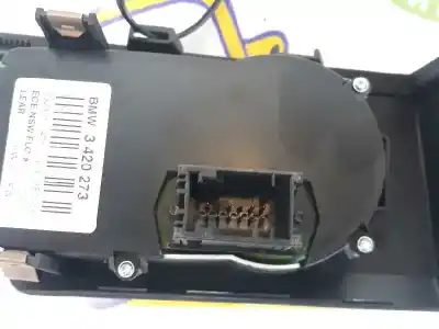 Second-hand car spare part headlights switch for bmw x3 (e83) 2.0 16v diesel cat oem iam references 61313420273  61313420273