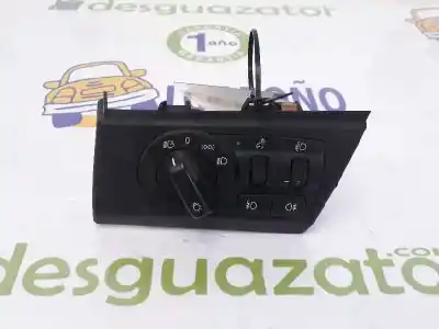 Peça sobressalente para automóvel em segunda mão comutador de luzes por bmw x3 (e83) 2.0 16v diesel cat referências oem iam 61313420273