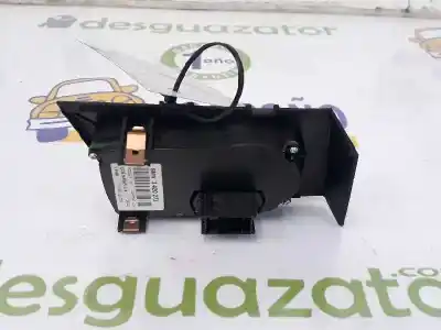 Second-hand car spare part headlights switch for bmw x3 (e83) 2.0 16v diesel cat oem iam references 61313420273  61313420273