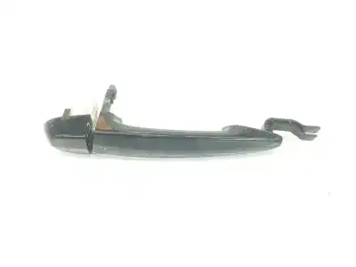 Автозапчастина б/у завнішня ручка задня ліва для bmw x3 (f25) 2.0 turbodiesel посилання на oem iam 51217207561