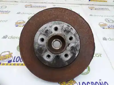 Peça sobressalente para automóvel em segunda mão manga de eixo dianteira direita por bmw x3 (e83) 2.0 16v diesel cat referências oem iam 31213450558