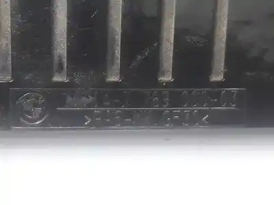 Second-hand car spare part engine cover for bmw x3 (e83) 2.0 16v diesel cat oem iam references 11147807247  11147789000