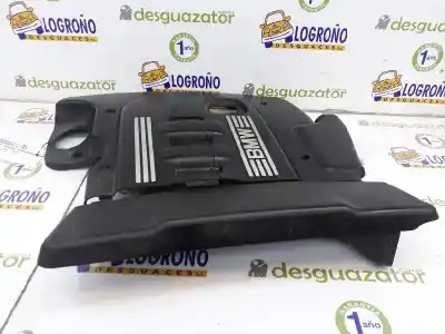 Peça sobressalente para automóvel em segunda mão tampa do motor por bmw x3 (e83) 2.0 16v diesel cat referências oem iam 11147807247