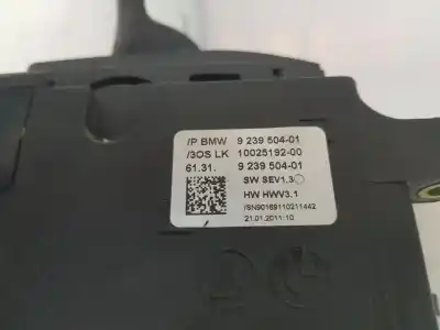 Автозапчасти б/у рычаг переключения передач за bmw x3 (f25) 2.0 turbodiesel ссылки oem iam 61319251186  61319219943