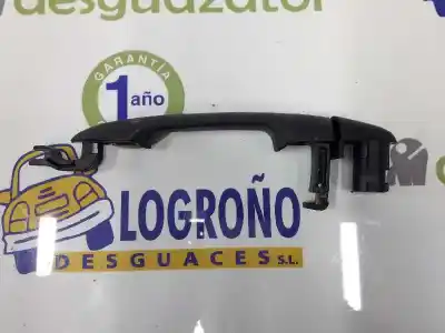 Second-hand car spare part exterior left front door handle for renault kangoo express (fc0/1_) 1.5 dci (fc1r) oem iam references 8200497537  8200497537