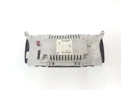 Автозапчастина б/у багатофункційний дисплей для bmw x3 (f25) 2.0 turbodiesel посилання на oem iam 65509231321  65509278281