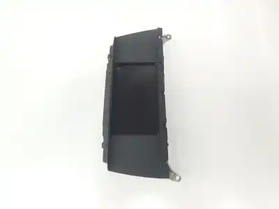 Автозапчастина б/у багатофункційний дисплей для bmw x3 (f25) 2.0 turbodiesel посилання на oem iam 65509231321  65509278281