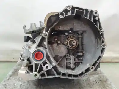 Fiat 2024 doblo gearbox