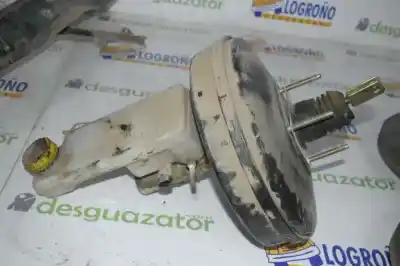Автозапчастина б/у гальмівний серво для fiat ducato furgoneta (244_) 2.3 jtd посилання на oem iam 46812916  46812916