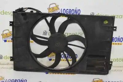 Peça sobressalente para automóvel em segunda mão termoventilador elétrico por volkswagen touran (1t1, 1t2) 1.9 tdi referências oem iam 1k0959455ef