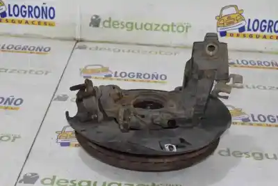 Peça sobressalente para automóvel em segunda mão manga de eixo dianteira direita por volkswagen touran (1t1, 1t2) 1.9 tdi referências oem iam 1k0407256aa