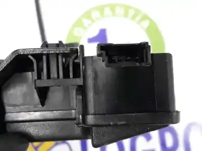 Second-hand car spare part trunk lock for bmw 3 (e90) 318 d oem iam references 7840617  51247840617