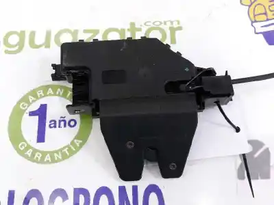 Second-hand car spare part trunk lock for bmw 3 (e90) 318 d oem iam references 7840617  51247840617
