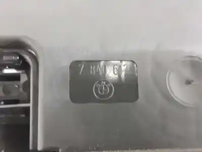 Second-hand car spare part trunk lock for bmw 3 (e90) 318 d oem iam references 7840617  51247840617