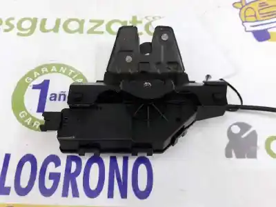 Second-hand car spare part trunk lock for bmw 3 (e90) 318 d oem iam references 7840617  51247840617