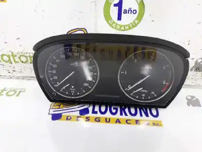 Автозапчасти б/у приборная доска за bmw 3 (e90) 318 d ссылки oem iam 9166846