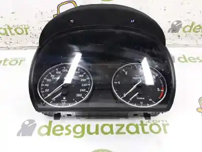 Peça sobressalente para automóvel em segunda mão quadrante por bmw 3 (e90) 318 d referências oem iam 9166846  62109316127