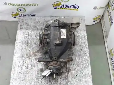 Pezzo di ricambio per auto di seconda mano differenziale posteriore per bmw 3 (e90) 318 d riferimenti oem iam 7566169  33107566170