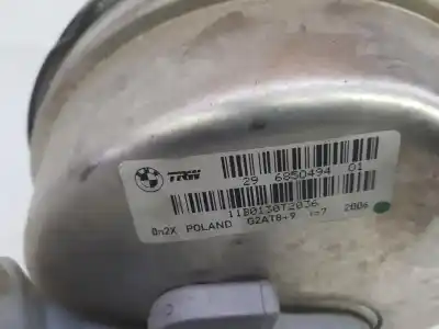 Second-hand car spare part brake servo for bmw x3 (f25) 2.0 turbodiesel oem iam references 34336797470  
