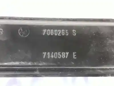 Автозапчастина б/у регулятор вікна передній лівий для bmw 3 (e90) 318 d посилання на oem iam 51337140587  51337140587
