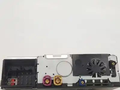 Second-hand car spare part gps navigation system for bmw x3 (f25) 2.0 turbodiesel oem iam references 65129273871  65129273871