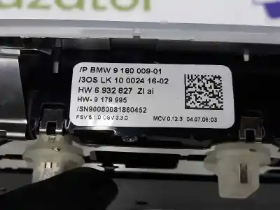 Автозапчастина б/у внутрішне світло для bmw 3 (e90) 318 d посилання на oem iam 9180009  61319180009