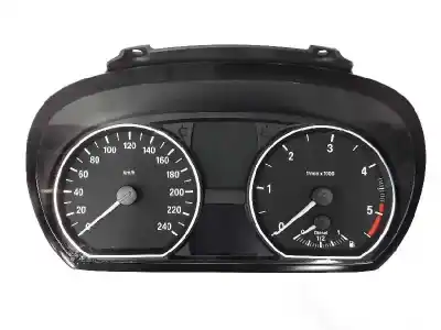 Second-hand car spare part DASHBOARD for BMW SERIE 1 BERLINA (E81/E87)  OEM IAM references 62109283801  9220949