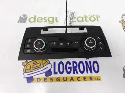 Second-hand car spare part climate control for bmw 3 (e90) 318 d oem iam references 64119182287  64119199260