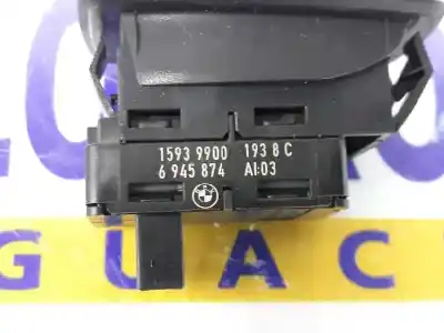 Second-hand car spare part right front power window switch for bmw 3 (e90) 318 d oem iam references 6945874  61316945874