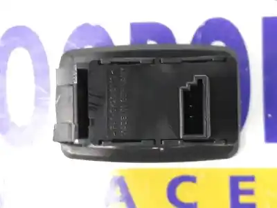 Second-hand car spare part rear left power window switch for bmw 3 (e90) 318 d oem iam references 61316945874  61316945874