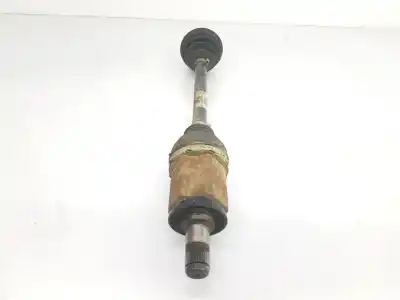 Автозапчастина б/у передня ліва трансмісія для bmw x3 (f25) 2.0 turbodiesel посилання на oem iam 31608675013  8675013