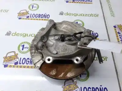 Second-hand car spare part front right knuckle for bmw 3 (e90) 318 d oem iam references 31126764444  31216793924