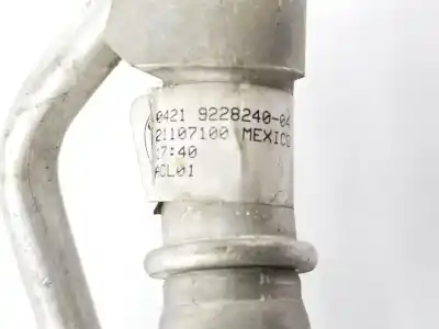 Автозапчасти б/у трубы кондиционирования воздуха за bmw x3 (f25) 2.0 turbodiesel ссылки oem iam 64539228240  64539228240