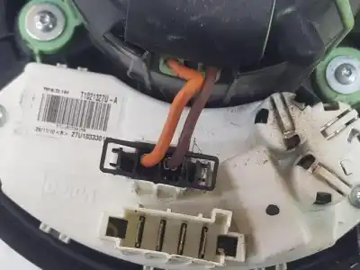 Автозапчастина б/у вентилятор опалення для bmw x3 (f25) 2.0 turbodiesel посилання на oem iam 64119244083