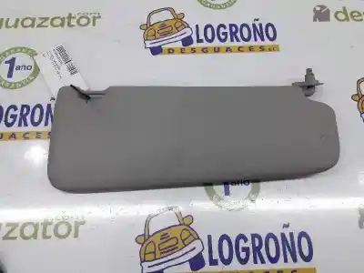 Peça sobressalente para automóvel em segunda mão pára-sol esquerdo por bmw 3 (e90) 318 d referências oem iam 51166981649  51166981649