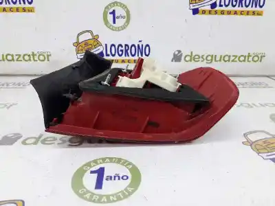 Second-hand car spare part left tailgate light for bmw 3 (e90) 318 d oem iam references 6937457  63216937457