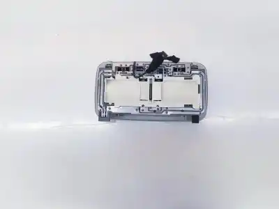 Peça sobressalente para automóvel em segunda mão luz interior por fiat linea (323_, 110_) 1.3 d multijet (323axb11 323axb1a) referências oem iam 735244963