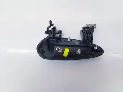 Peça sobressalente para automóvel em segunda mão puxador exterior traseiro esquerdo por fiat linea (323_, 110_) 1.3 d multijet (323axb11 323axb1a) referências oem iam 735450822