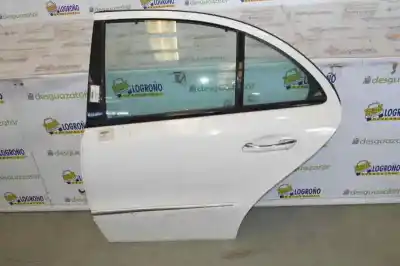 Автозапчасти б/у задняя левая дверь за MERCEDES-BENZ CLASE E (W211) E 320 CDI (211.026) ссылки OEM IAM A2117300105  82602
