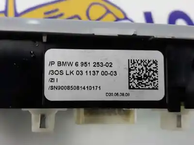 Pezzo di ricambio per auto di seconda mano luce interna per bmw serie 3 coupe (e92) 330i riferimenti oem iam 61319201628  69512523