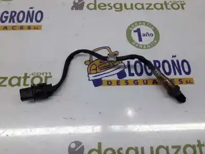 Second-hand car spare part lambda probe for bmw 3 (e90) 318 d oem iam references 7804369  13627804369