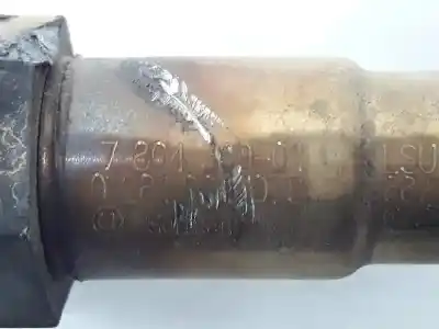 Second-hand car spare part lambda probe for bmw 3 (e90) 318 d oem iam references 7804369  13627804369