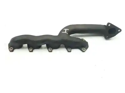 Second-hand car spare part exhaust manifold for audi q7 (4l) 4.2 v8 32v tdi biturbo 326 cv / 240 kw oem iam references 057253033aj