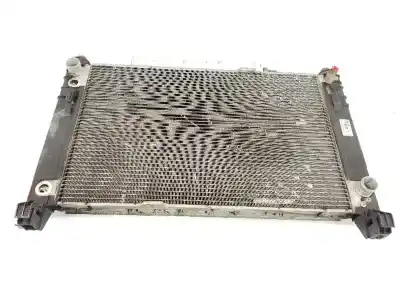 Pièce détachée automobile d'occasion Radiateur D'eau pour MERCEDES CLASE B 2.0 CDI Références OEM IAM A1695002103 A1695002103 