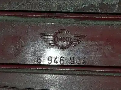 Peça sobressalente para automóvel em segunda mão farolim traseiro central por mini mini (r56) one referências oem iam 63246946904