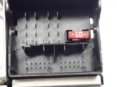 Peça sobressalente para automóvel em segunda mão sistema de áudio / rádio cd por mini mini (r56) one referências oem iam 65123452697  65123455681